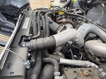 Engine with Cooling System Leaks