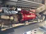 Underbody with Power Take Off
