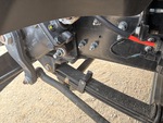 Underbody with Suspension Springs/Hangers