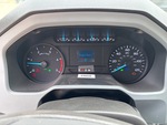 Cab with Warning Lights