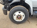 Underbody with Left Steer Tire
