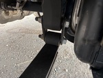 Underbody with Suspension Bushings