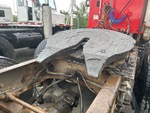 Underbody with 