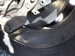 Brakes with 