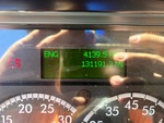 Cab with Engine Hours