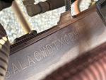 General Appearance with Second Serial Number/VIN Photo