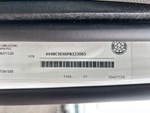 General Appearance with Numéro de série/Numéro d'identification du véhicule automobile