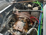 Underbody with 