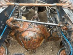 Underbody with 