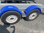 Trailer Chassis with 