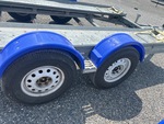 Trailer Chassis with 
