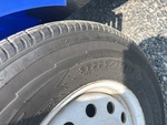 Trailer Chassis with 
