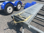 Trailer Chassis with 
