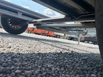 Trailer Chassis with 