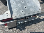 Trailer Chassis with 