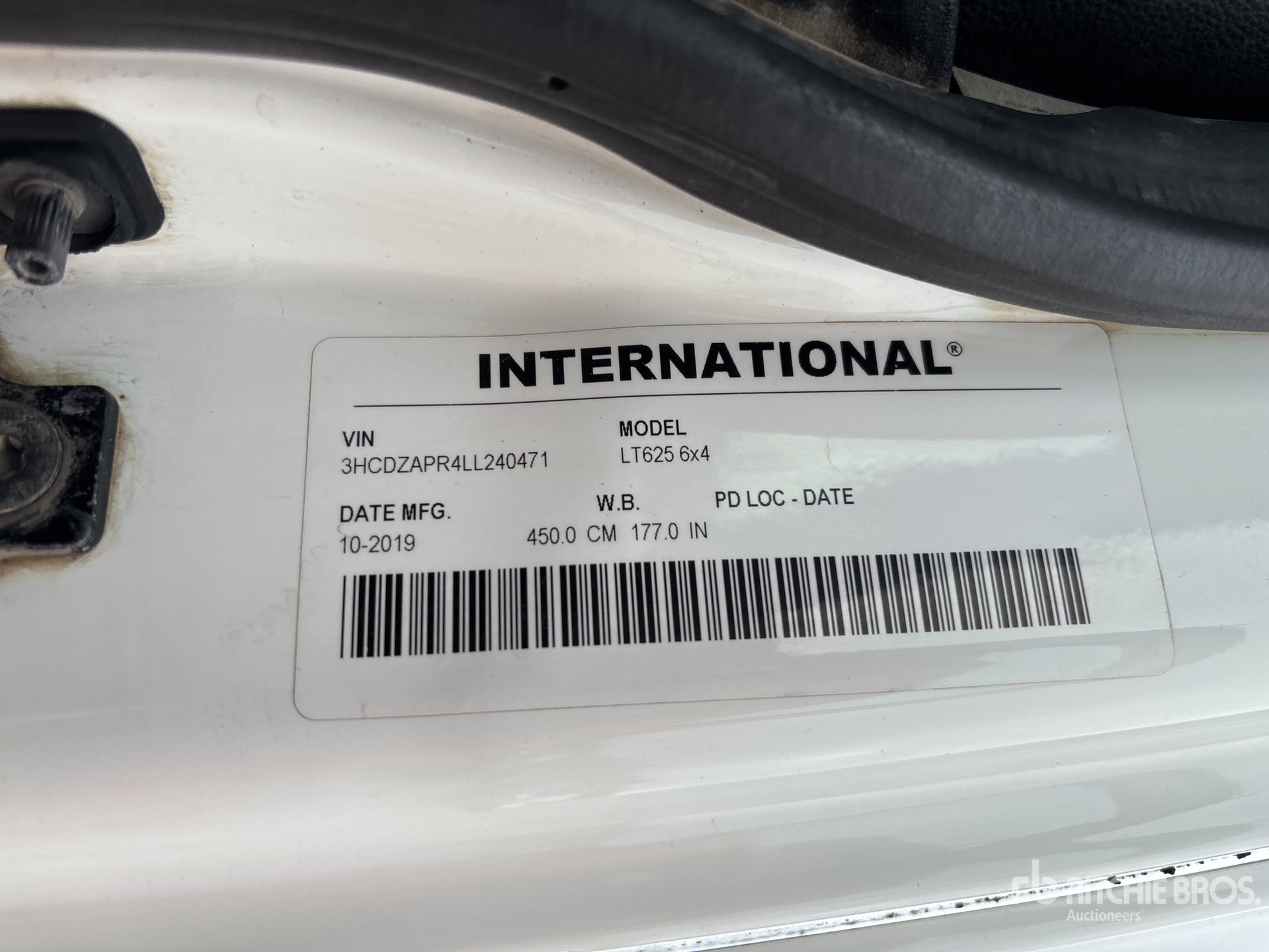 Aspect général with Numéro de série/Numéro d'identification du véhicule automobile