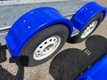 Trailer Chassis with 