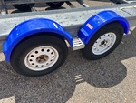 Trailer Chassis with 