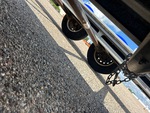 Trailer Chassis with 