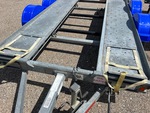 Trailer Chassis with 