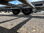Trailer Chassis with 