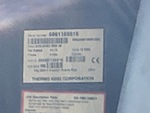 General Appearance with Refrigeration Unit Serial Number