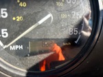 Cab with Engine Hours