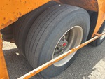 Trailer Chassis with 