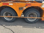 Trailer Chassis with 