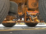 Trailer Chassis with 