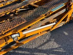 Trailer Chassis with 