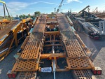 Trailer Chassis with 