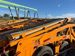 Trailer Chassis with 