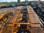 Trailer Chassis with 