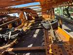 Trailer Chassis with 