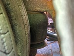 Trailer Chassis with 
