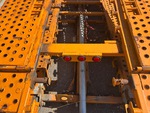 Trailer Chassis with 