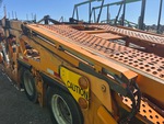 Trailer Chassis with 