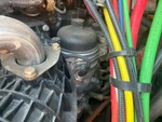 Engine with 