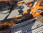 Trailer Chassis with 