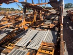 Trailer Chassis with 