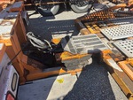 Trailer Chassis with 