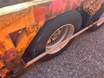 Trailer Chassis with 