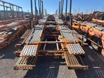 Trailer Chassis with 