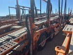 Trailer Chassis with 