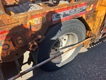Trailer Chassis with 