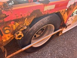 Trailer Chassis with 