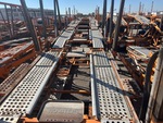 Trailer Chassis with 