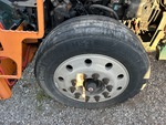 Underbody with 