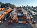 Trailer Chassis with 
